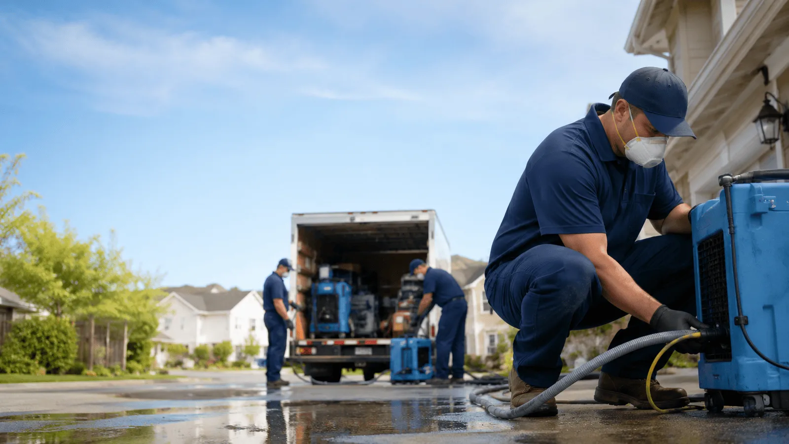 Trusted residential crawlspace mold remediation services in Ore City, TX